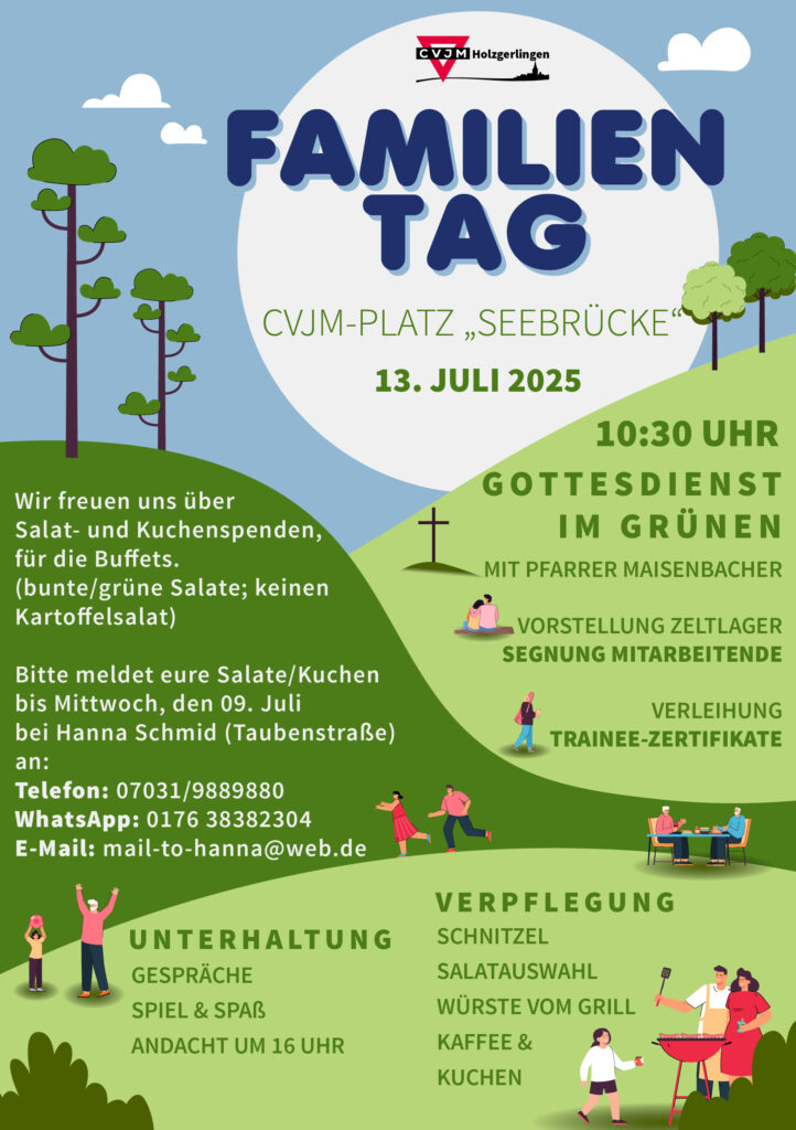 Familientag-2025